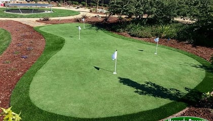 Putting Greens
